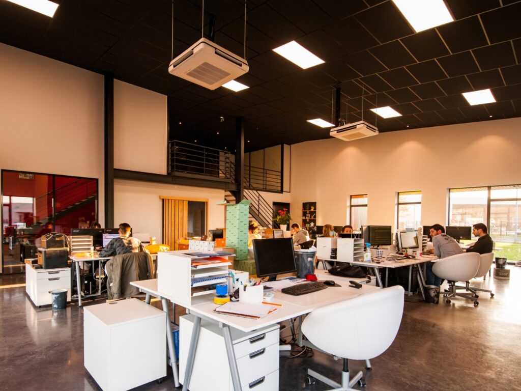 Fidugius office