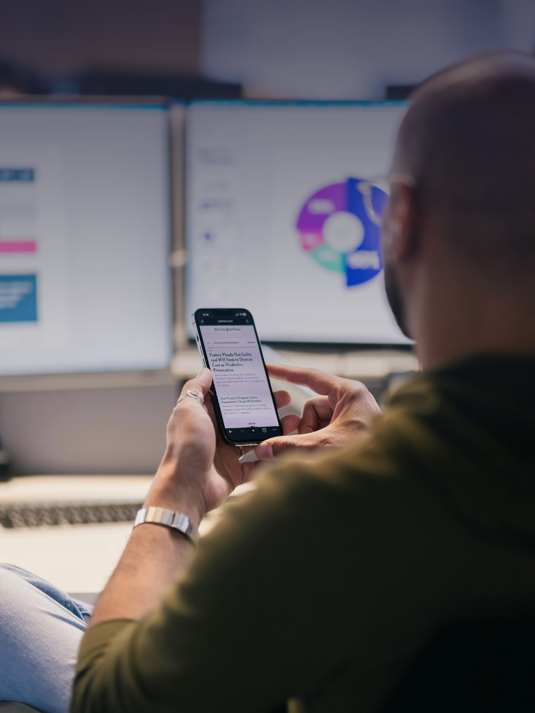 reporting manual target audience